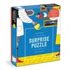 Image de Little Bistro 1000 Piece Surprise Puzzle by Galison Galison (Auteur)