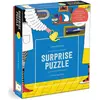 Image de Abrams & Chronicle Little Bistro 1000 Piece Surprise Puzzle (1000 pièces)