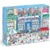 Image de Abrams & Chronicle Michael Storrings Market in Bloom Puzzle 2000 Piece (2000 pièces)