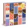 Image de At the Chocolate Bar 500 Piece Foil Puzzle by Galison Galison (Auteur)