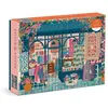 Image de Stitch by Stitch 1000 Piece Puzzle by Galison Galison (Auteur)