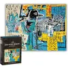 Image de Basquiat greeting card assortment Jean-Michel Basquiat (Auteur)