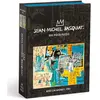 Image de Abrams & Chronicle Basquiat Bird on Money 500 Piece Book Puzzle (500 pièces)