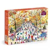 Image de Michael Storrings Fall in Central Park 1000 Piece Puzzle by Galison Galison (Auteur)