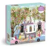 Image de Joy Laforme Spring Terrace 1000 Piece Puzzle by Galison Galison (Auteur)