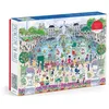 Image de Michael Storrings Springtime in Paris 1000 Piece Puzzle by Galison Galison (Auteur)