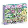 Image de Puzzle 1000 pièces : Chasse aux oeufs de Pâques, Michael Storrings Galison