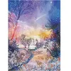 Image de Puzzle 1000 pièces : Neige enchantée