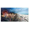 Image de Puzzle panoramique de 1000 pièces : Stephen Wilkes Day To Coney Galison