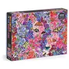 Image de Troy Litten Butterflies In the Sweet Peas 1000 Piece Puzzle by Troy Litten Troy Litten (Auteur)