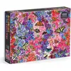 Image de Abrams & Chronicle Troy Litten Butterflies In the Sweet Peas Puzzle 1000 Piece (1000 pièces)