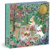 Image de Abrams & Chronicle Spring Tea Party 500 Piece Foil Puzzle (500 pièces)