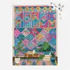 Image de Workman Publishing Victoria Ball Quilter's Corner 1000 Piece Foil Puzzle (1000 pièces)