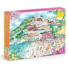 Image de Abrams & Chronicle Michael Storrings Coast of Italy 1000 Piece Puzzle (1000 pièces)
