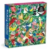 Image de Abrams & Chronicle Happy Bird Day 500 Piece Family Puzzle (500 pièces)