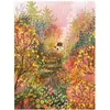 Image de Workman Publishing Autumn in the Meadow 1000 Piece Puzzle (1000 pièces)