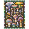 Image de Workman Publishing Cosmic Mushrooms 1000 Piece Puzzle (1000 pièces)