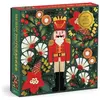 Image de Workman Publishing Merry Nutcracker 500 Piece Foil Puzzle (500 pièces)