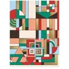 Image de Puzzle 1000 pièces : Frank LW Cadeaux de décembre Galison