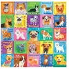 Image de Puzzle 500 pièces : Portraits de pattes adorables Galison