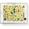 Image de Workman Publishing Googly Food 1000 Piece Puzzle (1000 pièces)