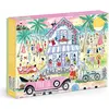 Image de Abrams & Chronicle Michael Storrings Roaring 20s Beach House 1000 Piece Puzzle (1000 pièces)