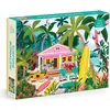 Image de Abrams & Chronicle Surfside Bungalow 1000 Piece Puzzle (1000 pièces)