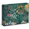 Image de Abrams & Chronicle Fireworks Jubilee 1000 Piece Foil Puzzle (1000 pièces)