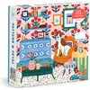 Image de Abrams & Chronicle Pattern & Petal 500 Piece Puzzle (500 pièces)
