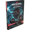 Image de Jeu de stratégie Asmodee Dungeons and Dragons 5 Manuel des Monstres