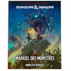 Image de Donjons & Dragons 5e Ed - Manuel des Monstres 2024 VF