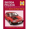 Image de Skoda Felicia Owners Workshop Manual by Haynes Publishing Inconnu (Auteur)