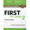 Image de (15).Cambridge English First For School 2 Student (-Key) - [Livre en VO] Aa Vv (Auteur)