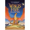 Image de Wings of Fire The Brightest Night A Graphic Novel Wings of Fire Graphic Novel 5 by Tui T Sutherland & Illustrated by Mike Holmes Tui T Sutherland Illustrated by Mike Holmes (Auteur)