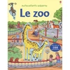 Image de Le zoo - Autocollants Usborne