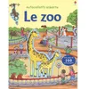 Image de Le zoo - Autocollants Usborne Sam Taplin (Auteur), Cécilia Johansson (Illustration), Matt Durber (Conception couverture ou illustration), Claire Ever (Conception couverture ou illustration), Christine Sherman (Traduction)