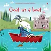 Image de Goat in a Boat by Lesley Sims Inconnu (Auteur)