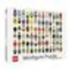 Image de LEGO® 5007071 Puzzle de 1 000 pièces Minifigurines