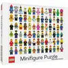 Image de Abrams & Chronicle Lego Minifigure (1000 pièces)