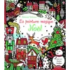 Image de Noël - La peinture magique - Dès 5 ans