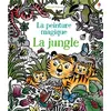 Image de La jungle - La peinture magique Sam Taplin (Auteur), Federica Iossa (Illustration), Brenda Cole (Conception couverture ou illustration)