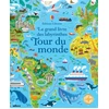 Image de Le grand livre des labyrinthes - Tour du monde