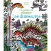 Image de Les dinosaures - La peinture magique - Dès 5 ans
