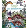 Image de Les dinosaures - La peinture magique - Dès 5 ans Lucy Beckett-Bowman (Auteur), Federica Iossa (Illustration), Brenda Cole (Conception couverture ou illustration)