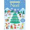 Image de Noël - Mes petits autocollants Usborne - Dès 3 ans Kirsteen Robson (Auteur), Stella Baggott (Illustration)