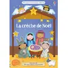Image de La crèche de Noël - Mes petits autocollants Usborne