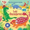 Image de Les dinosaures - Mon livre sonore à toucher - Dès 1 an Sam Taplin (Auteur), Federica Iossa (Illustration), Matt Durber (Conception couverture ou illustration), Eleonore Souchon (Traduction)