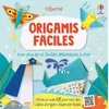 Image de Origamis faciles - Avec plus de 60 feuilles détachables à plier Abigail Wheatley (Auteur), Térésa Bellon (Illustration), Lo Cole (Illustration), Tom Ashton-Booth (Conception couverture ou illustration), Melissa Gandhi (Conception couverture ou illustration), Pascal Varejka (Traduction)