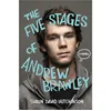 Image de The Five Stages of Andrew Brawley by Shaun David Hutchinson & Illustrated by Christine Larsen Shaun David Hutchinson Illustrated by Christine Larsen (Auteur)