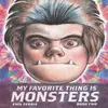 Image de Ma Chose Préférée Ce Sont Les Monstres Livre Deux par Emil Ferris Livre de Poche 9781683969273